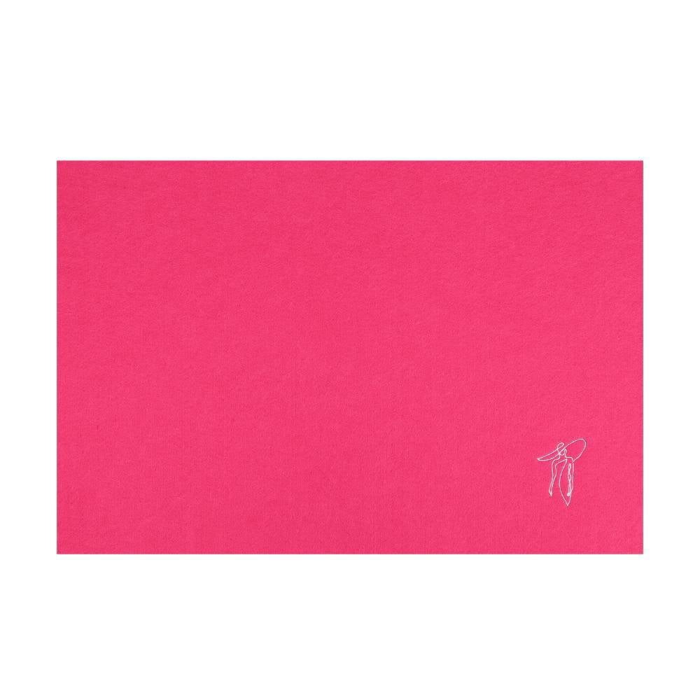 Eglo 420139 "LAKANDAVA" 45X30Cm Polyester Pembe/Beyaz Kadın Amerikan Servisi