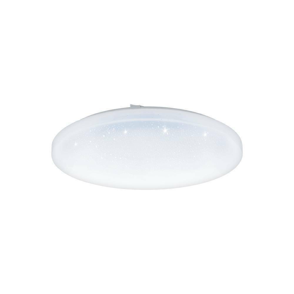 Eglo 33288 "FRANIA-S" 43 Cm Çapında Çelik Beyaz Duvar Tavan Armatürü