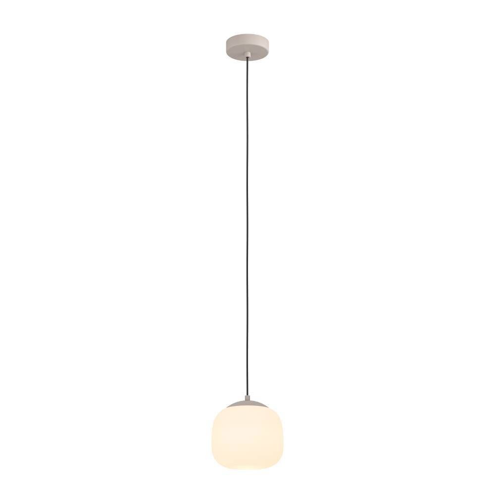 Eglo 900893 "COMINIO" 110 Cm Yüksekliğinde Çelik Boz Kahverengi Sarkıt Avize