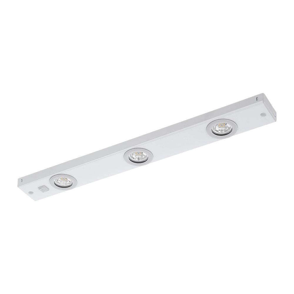Eglo 93706 "KOB LED" 60 Cm Uzunluğunda Dolap Altı/Dolap İçi Lambası Tezgahaltı Aydınlatma