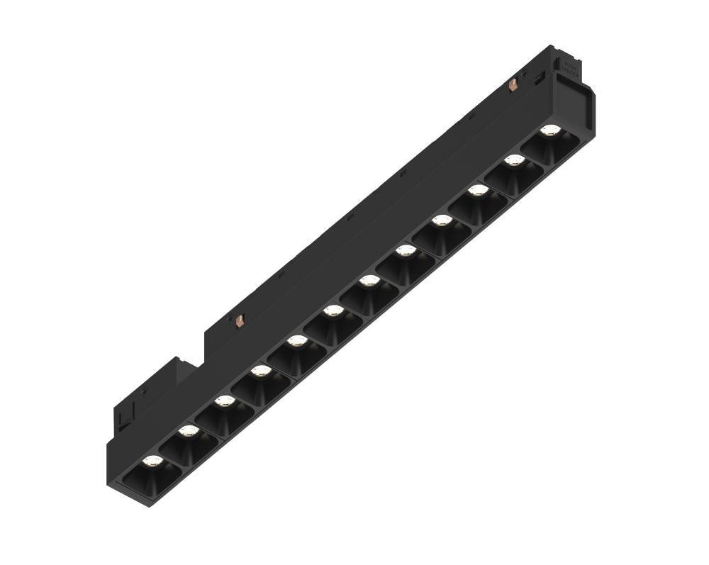 Eglo 648LM-029301-OOBLB LINE48V LM 284MM 3000K ON/OFF SİYAH