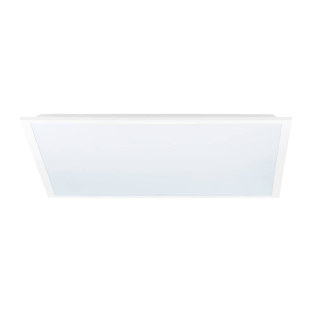 Eglo 900937 "RABASSA" 59,5 Cm Uzunluğunda 59,5 Cm Genişliğinde Alüminyum Beyaz Led Panel