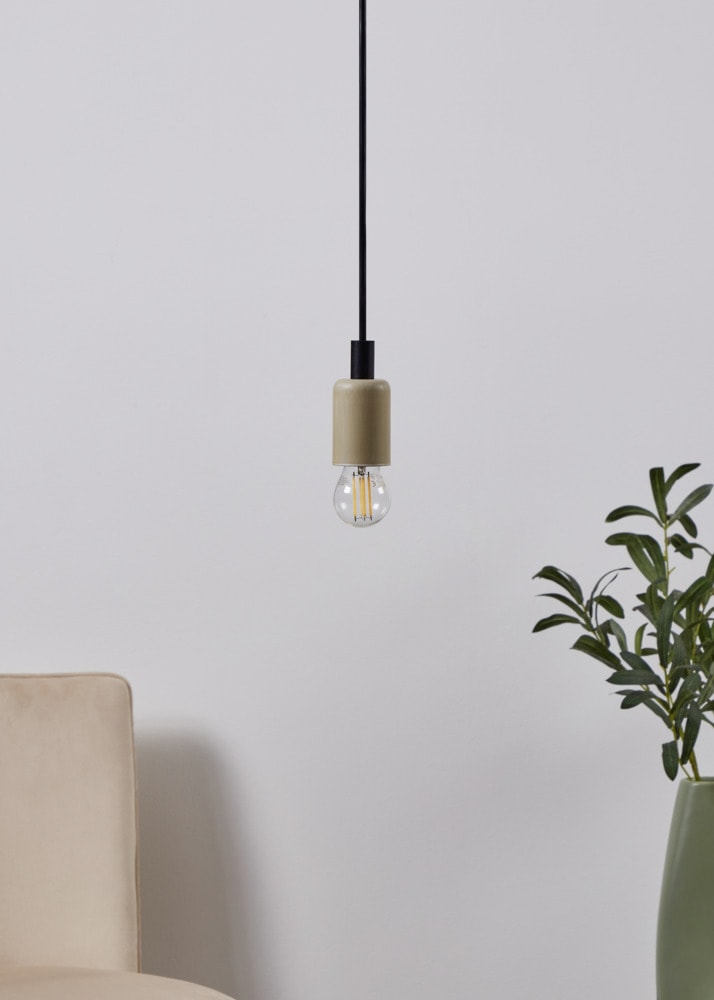 Eglo 110007 E27-Led-G45 Ampul 1X4W 2700K 470 Lümen