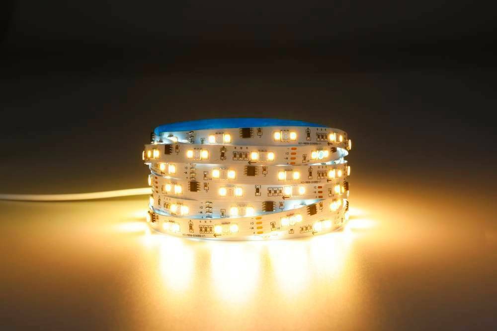 Eglo 75745 "RGBIC" 300 Cm Uzunluğunda Plastik Beyaz Led Şerit