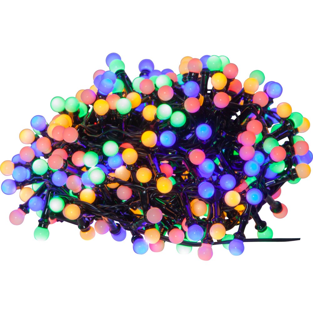 Eglo 411349 "BERRY MINI" 300 Ledli Dekoratif Aydınlatma Rgb 600Cm Uzunluğunda