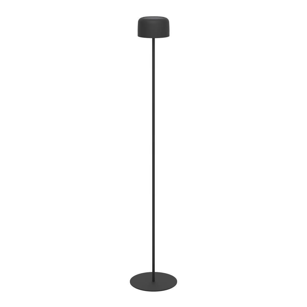 Eglo 901891 "ROCCANOVA-L" Güneş Enerjili Dokunmatik Lambader Bahçe Aydınlatması Solar Aydınlatma Ip44