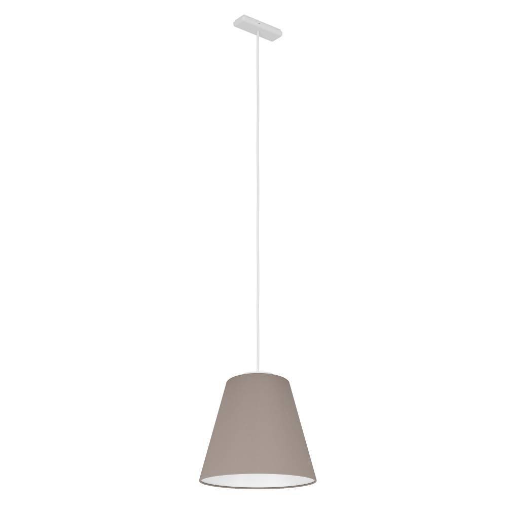 Eglo 901659 "EASYT E27 ADAPTER" Beyaz Ray Spot Sarkıt E27 Duylu