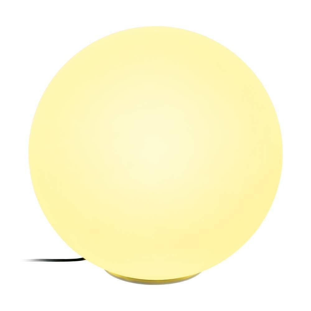 Eglo 900272 "MONTEROLO-Z" 60 Cm Çapında Plastik Dış Mekan Bahçe Aydınlatması Zemin Aydınlatması Ip65