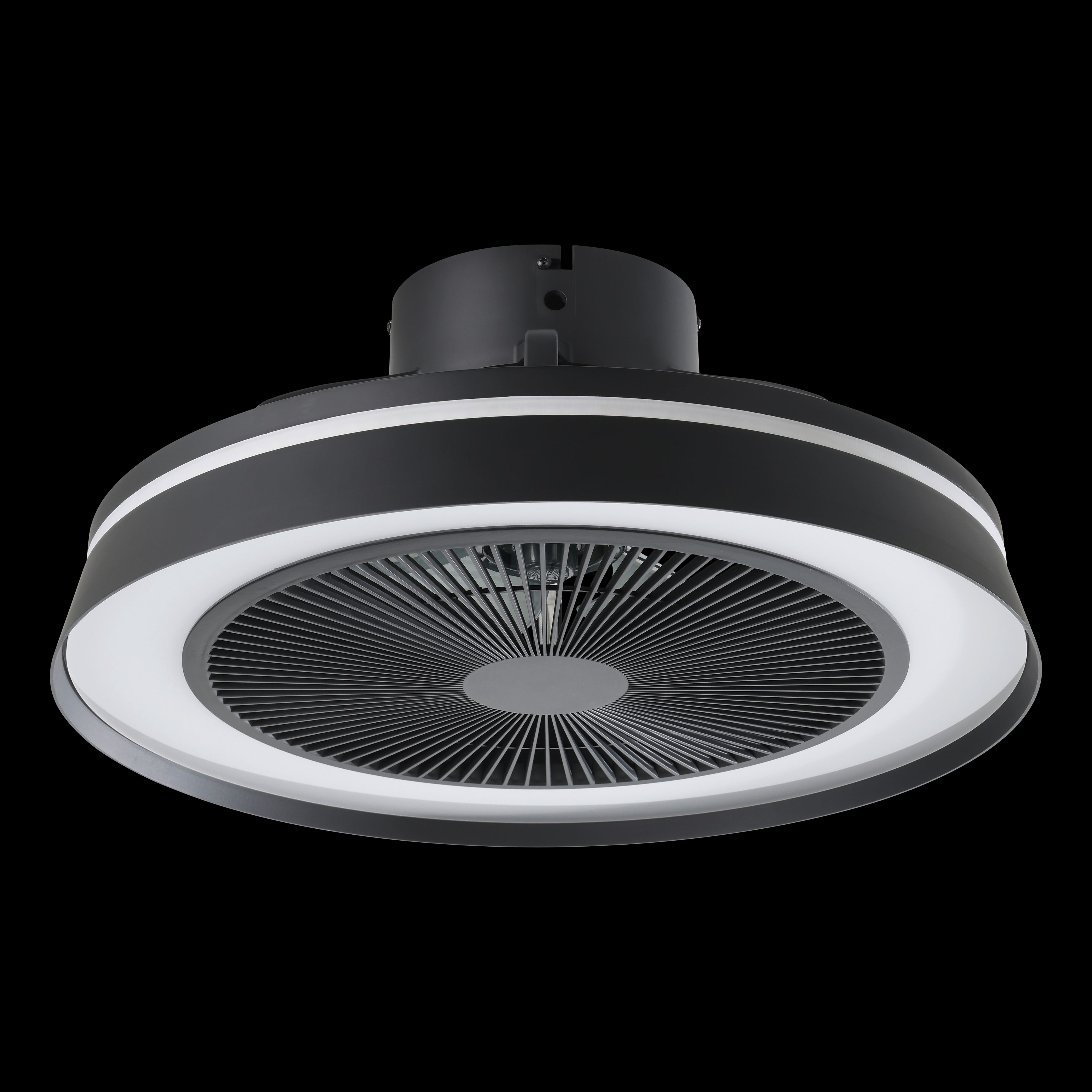 Eglo 35217 "VALLONIA 1" 48 Cm Çapında Abs Tavan Vantilatörü RGB