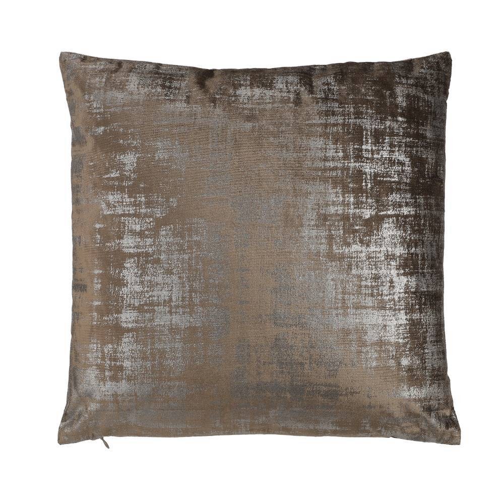Eglo 420077 "SINGU" 45X45Cm Bej/ Gold Polyester Yastık