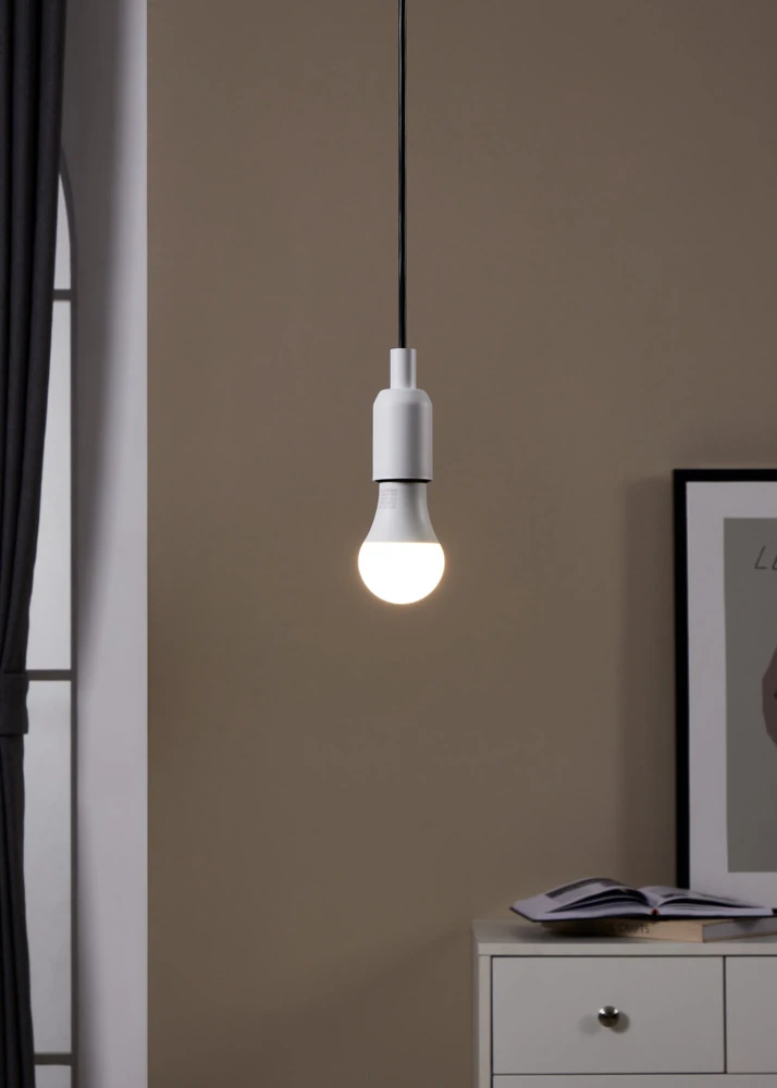 Eglo 117593 E27-Led-A60 Ampul 1X11W Opal 4000K 1055 Lümen