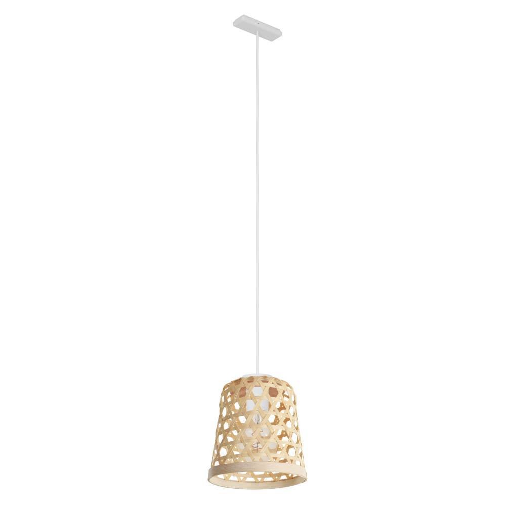 Eglo 901659 "EASYT E27 ADAPTER" Beyaz Ray Spot Sarkıt E27 Duylu