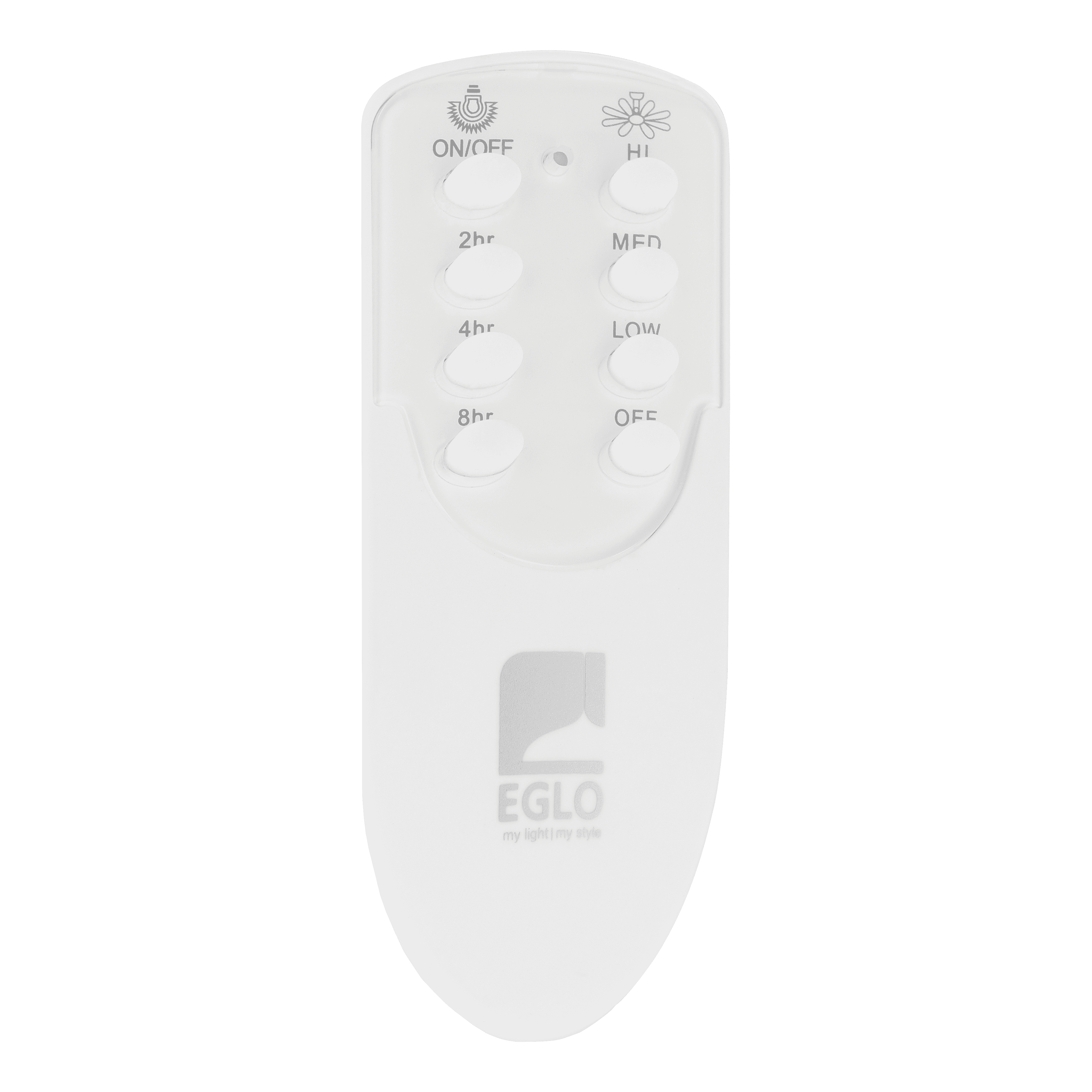 Eglo 35081 "SESIMBRA" 132 Cm Çapında Çelik Tavan Vantilatörü Ac Motor