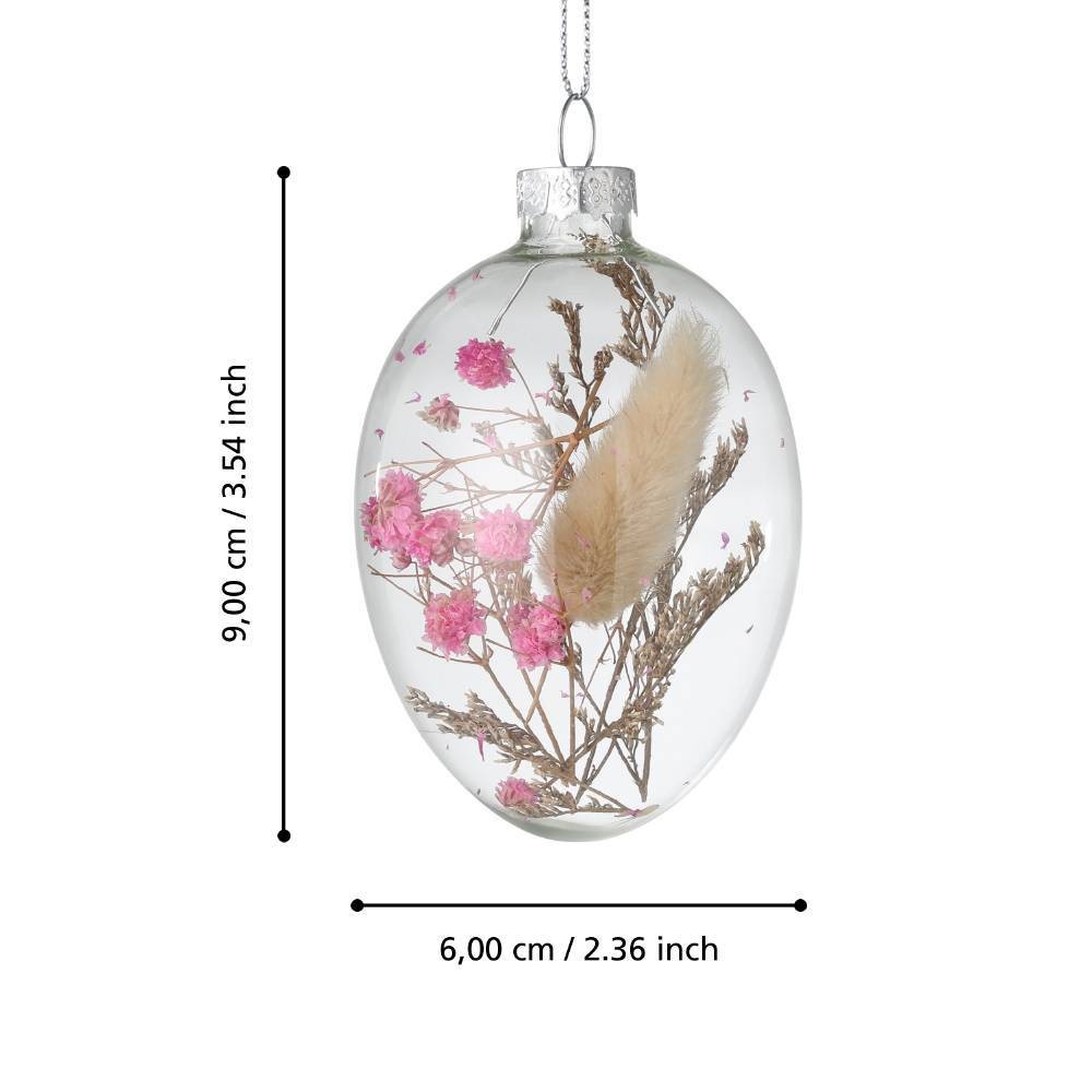 Eglo 427866 "FINTRY" Yılbaşı Ağacı Dekorasyonu 9Cm Yüksekliğinde