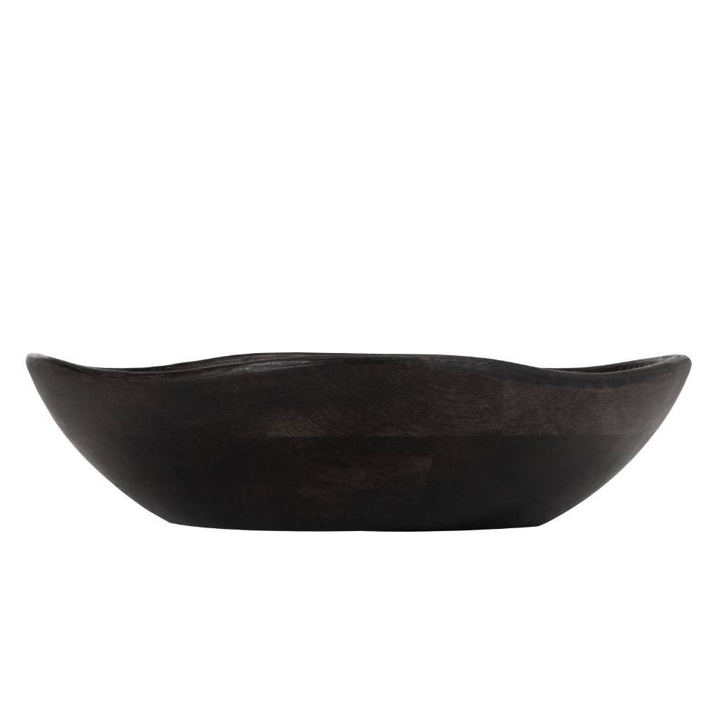 Eglo 427465 "KALDAY" 25 Cm Çapında Dekoratif Siyah Antik Kase