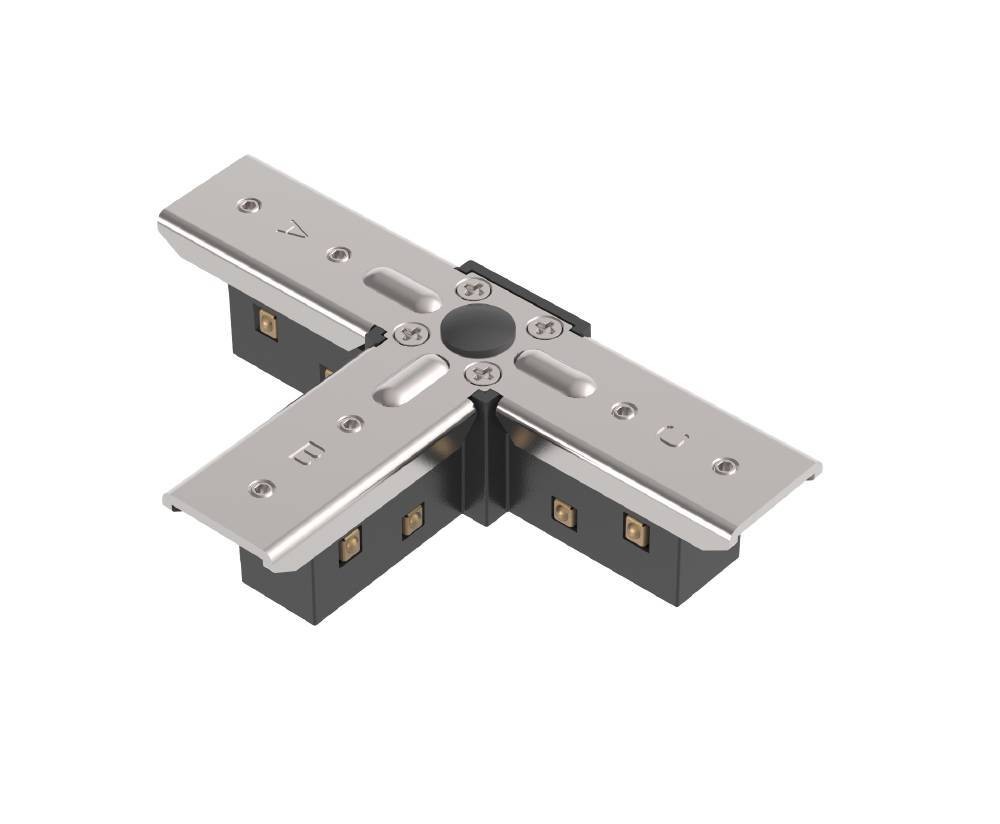 Eglo 648ST-METC-B LINE48V ST MAGNET SİLİM T ARA BAĞLANTI SİYAH