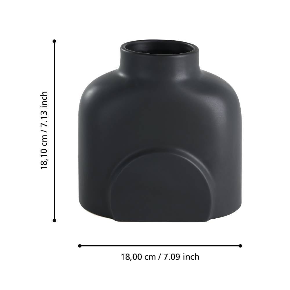 Eglo 421407 "LYAGLAN" 18 Cm Yüksekliğinde Seramik Vazo