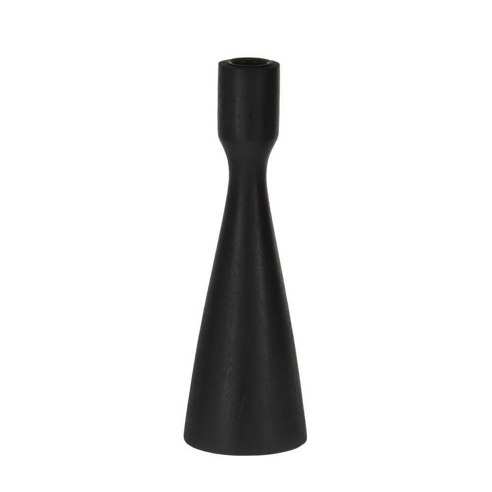 Eglo 422098 "JELLICOE" 25 Cm Yüksekliğinde Ahşap Dekoratif Şamdan