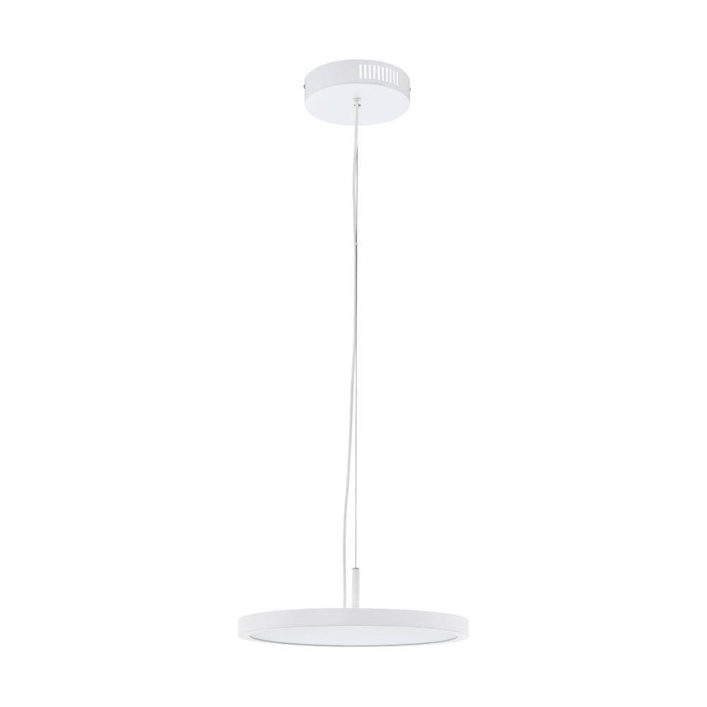 Eglo 33675 "CERIGNOLA-C" 40 Cm Çapında Çelik, Alüminyum Sarkıt Avize