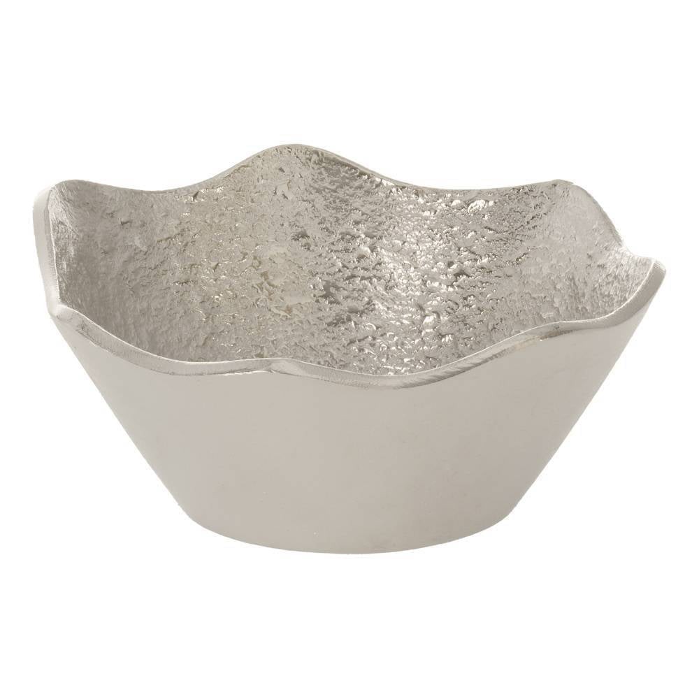 Eglo 427103 "FORLEYET" 17Cm Çapında Dekoratif Alüminyum Nikel Kase
