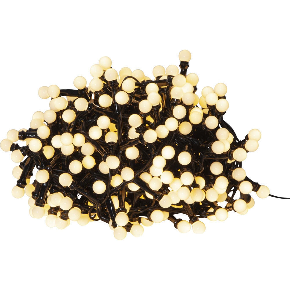 Eglo 472-50 "BERRY MINI" 300 Ledli Dekoratif Aydınlatma 600Cm Uzunluğunda