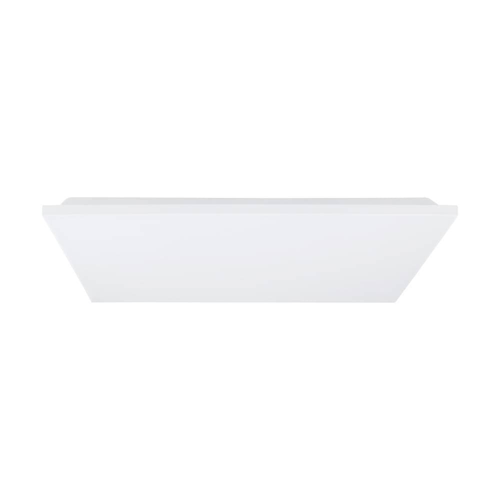 Eglo 900569 "TRUPIANA" 58,7 Cm Uzunluğunda 58,7 Cm Genişliğinde Alüminyum, Çelik Beyaz Led Panel RGB