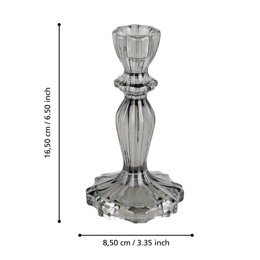 Eglo 422281 "MOLUME" 16,5 Cm Yüksekliğinde Dekoratif Şamdan