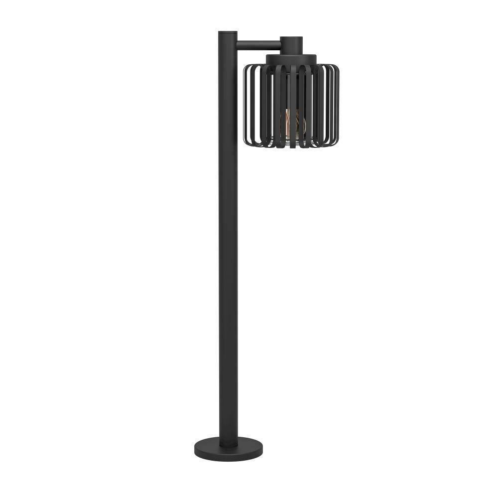 Eglo 900684 "SELINUS" 84,5 Cm Yüksekliğinde Çelik Dış Mekan Bahçe Aydınlatması Direk Ip65