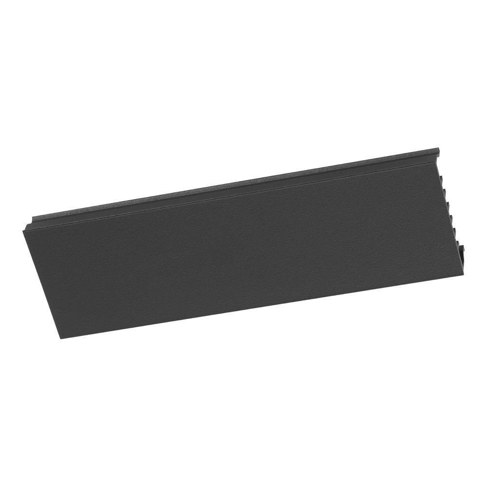 Eglo 98824 TP BLIND COVER S L-142MM BOŞLUK KAPAMA SİYAH