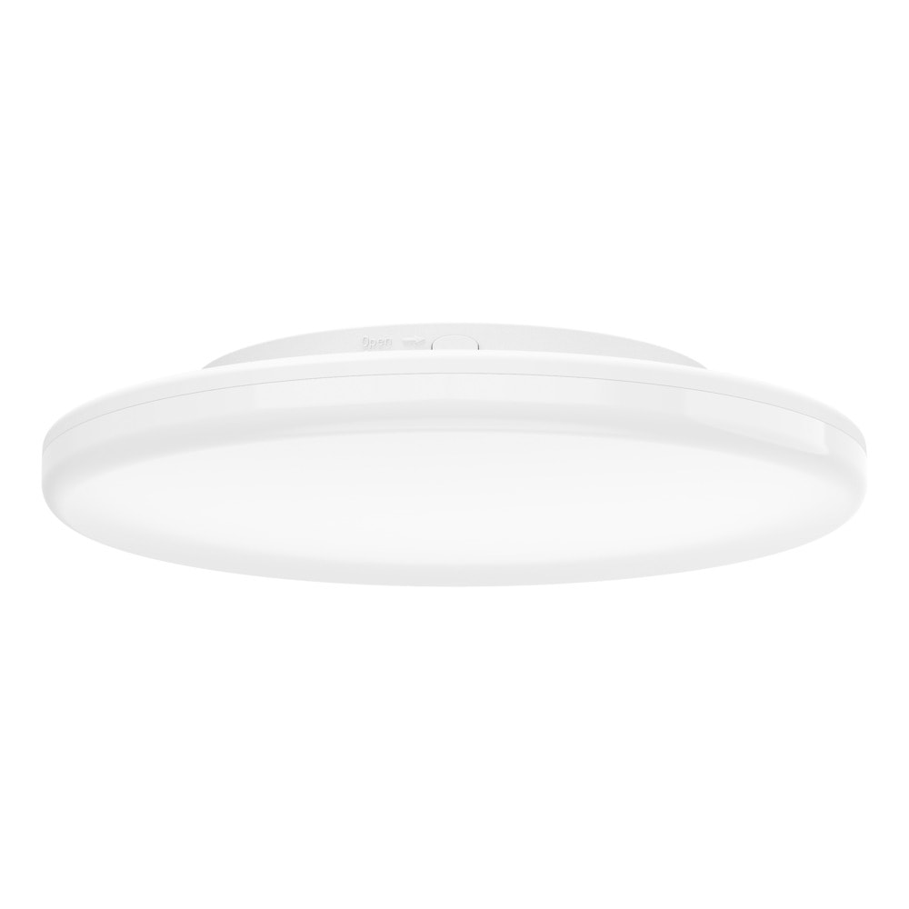 Eglo 901532 "CASTAGNETO" 31 Cm Çapında Beyaz Plastik Led Panel Ip54