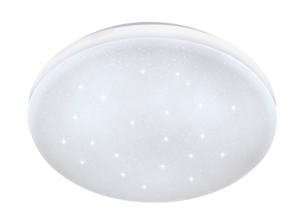 Eglo 79481 "FRANIA-S" 28 Cm Çapında Çelik Beyaz Duvar Tavan Armatürü