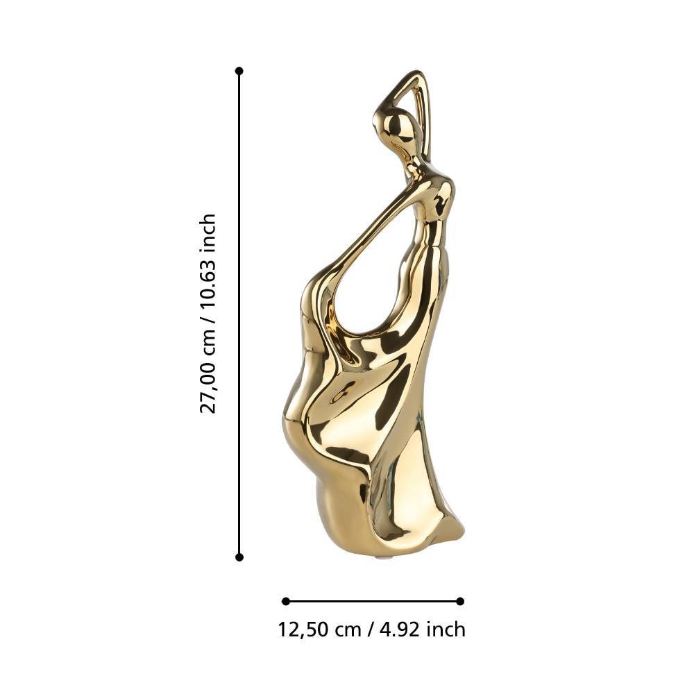 Eglo 429506 "BENANGIN" 27 Cm Yüksekliğinde Dekoratif Obje Biblo