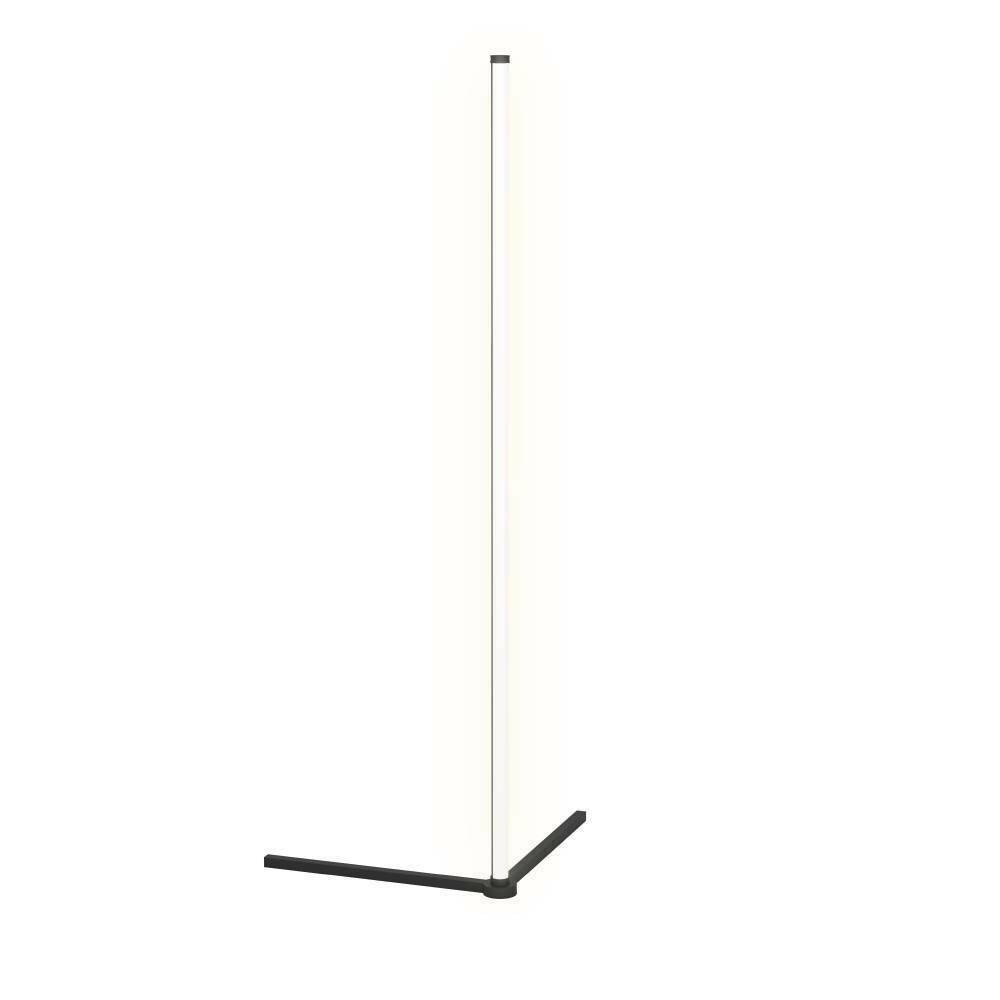 Eglo 75756 "RGBIC" 122,5 Cm Yüksekliğinde Çelik Köşe Lambası Lambader