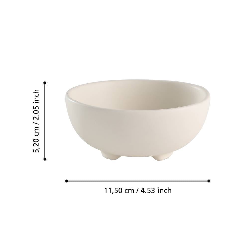 Eglo 427421 "KALININ" 11,5 Cm Çapında Dekoratif Kase