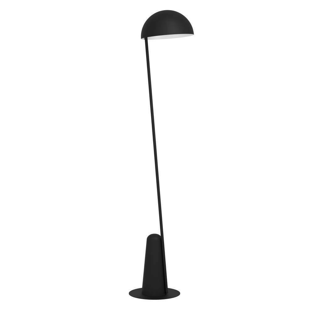 Eglo 900135 "ARANZOLA" 163,5 Cm Yüksekliğinde Çelik Köşe Lambası Lambader