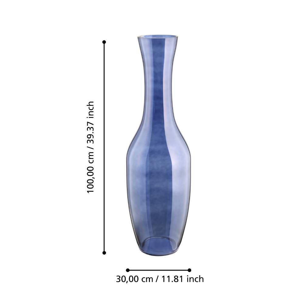 Eglo 421374 "LONGKALI" 100 Cm Yüksekliğinde Cam Vazo