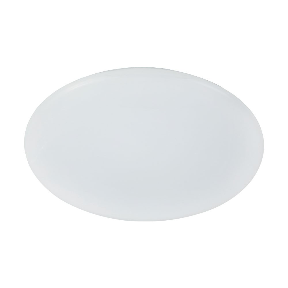 Eglo 900084 İç Mekan " Totarı-Z " Beyaz Renk Dökme Çelik Led Tavan Lambası Ip20 Max: 4X4,8W  Çap: 38 Cm