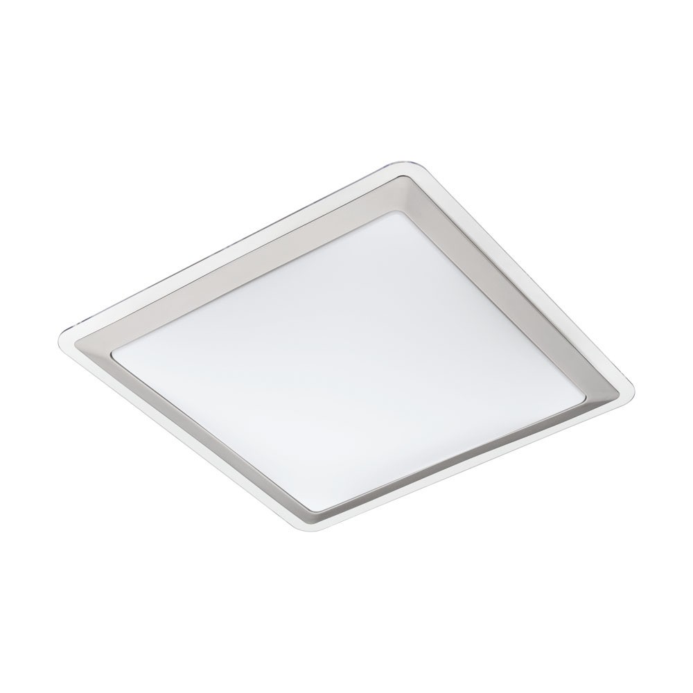 Eglo 95679 "COMPETA 1" 34 Cm Uzunluğunda Çelik Beyaz Duvar Tavan Armatürü