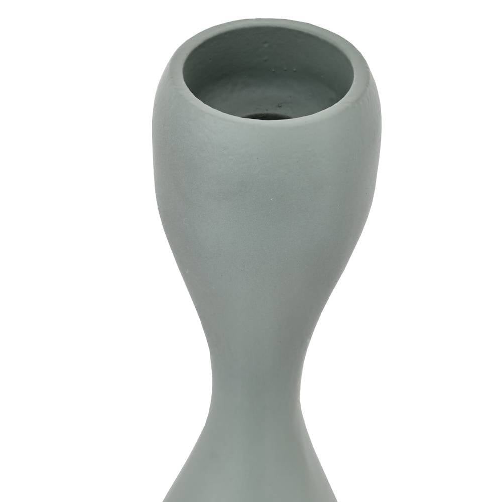 Eglo 422077 "SIBUCO" 18,5 Cm Yüksekliğinde Alüminyum Dekoratif Şamdan