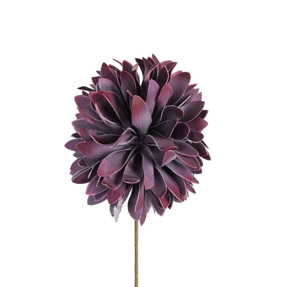 Eglo 428176 "MEHAKIT" 65 Cm Yüksekliğinde Tek Dal Yapay Çiçek
