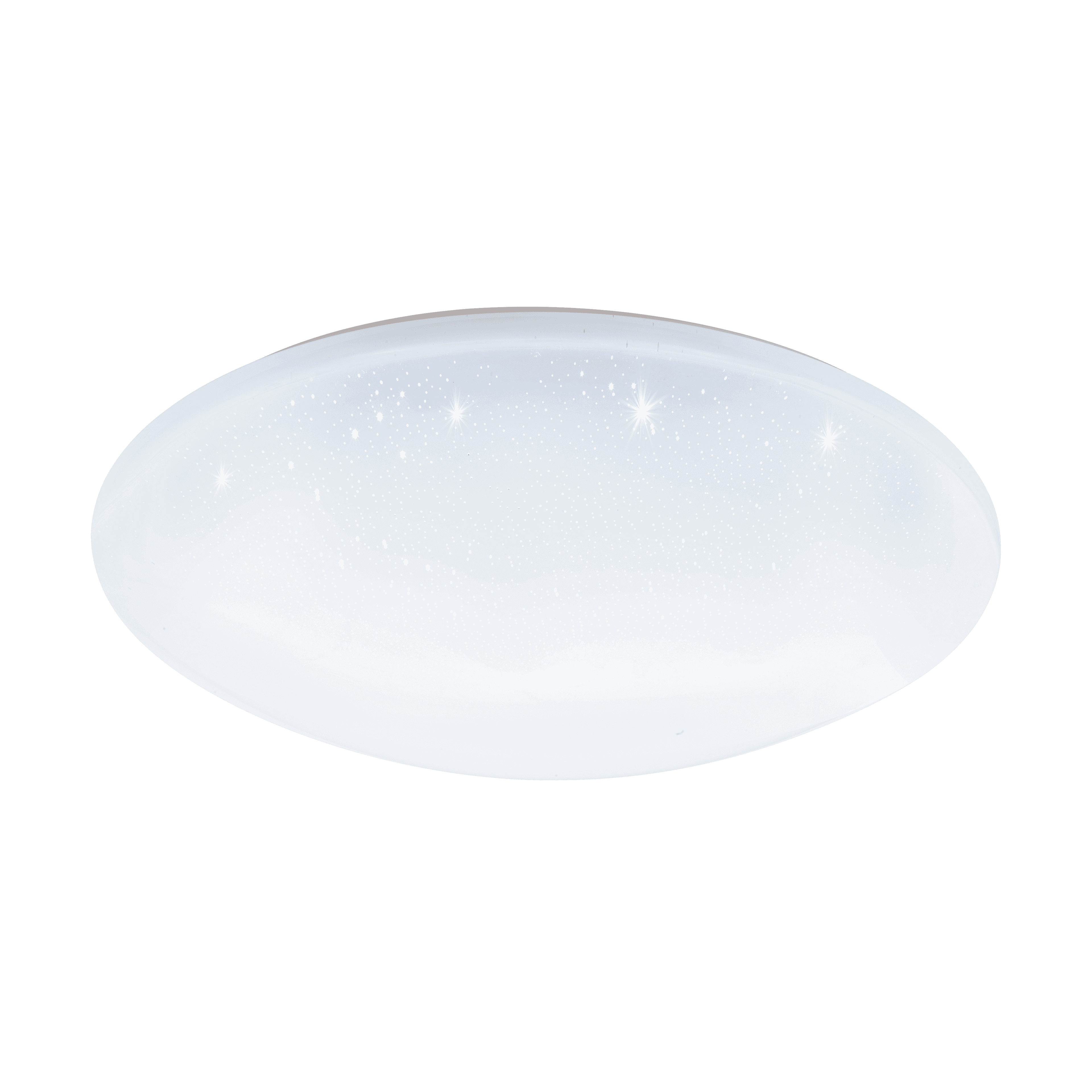 Eglo 32316 "FRANIA-CW" 40 Cm Çapında Çelik Beyaz Duvar Tavan Armatürü RGB