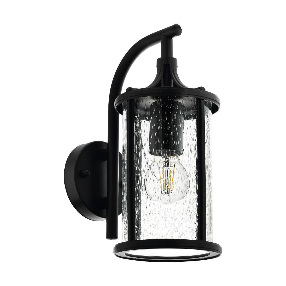 Eglo 79572 "APIMARE" Galvanize Çelik Dış Mekan Bahçe Aydınlatması Aplik Ip44