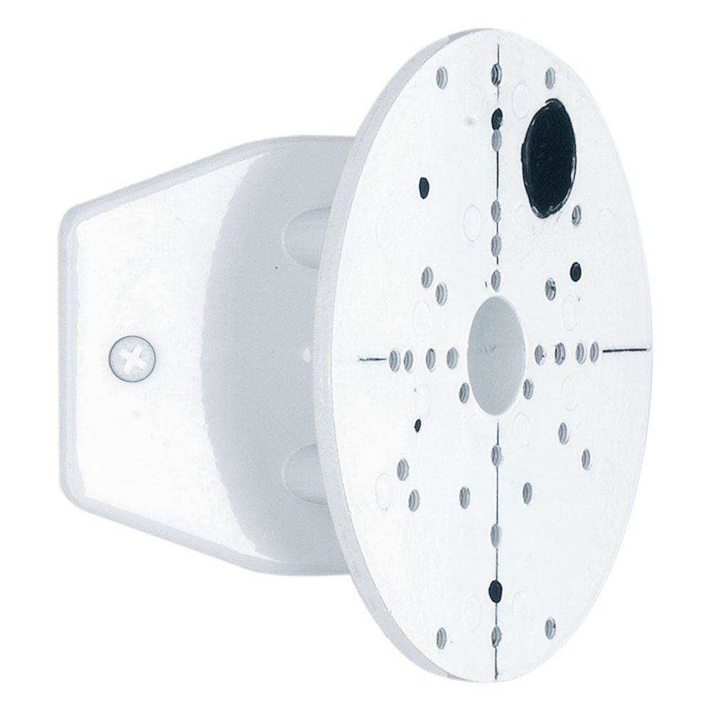 Eglo 88152 11,2 Cm Çapında Beyaz Çelik Köşe Bağlantı Aparatı Ip20