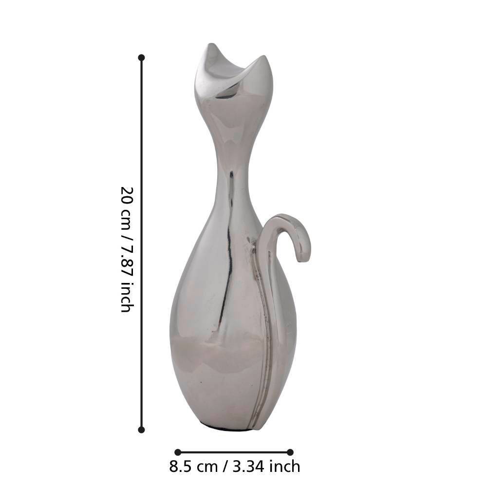 Eglo 429752 "SUZU" 20 Cm Yüksekliğinde Dekoratif Obje Biblo