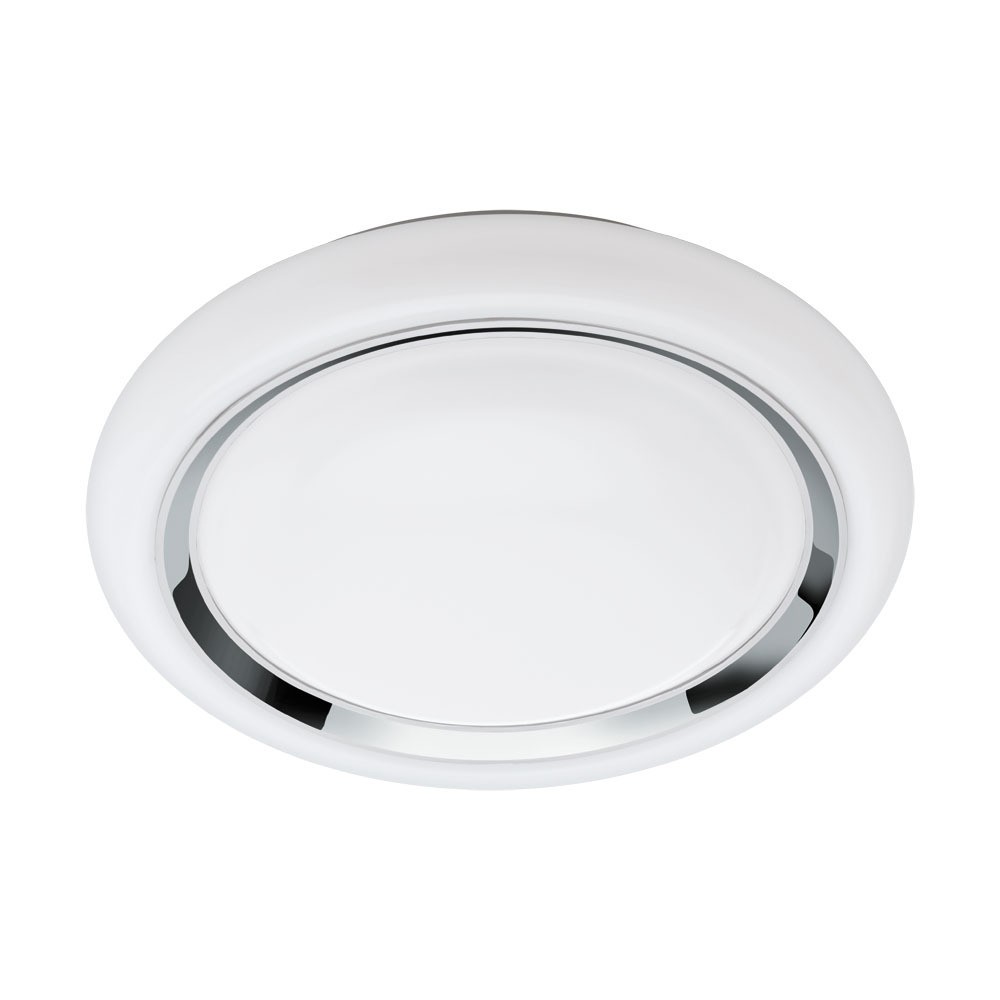 Eglo 96686 "CAPASSO-C" Çelik Beyaz RGB Duvar Tavan Armatürü