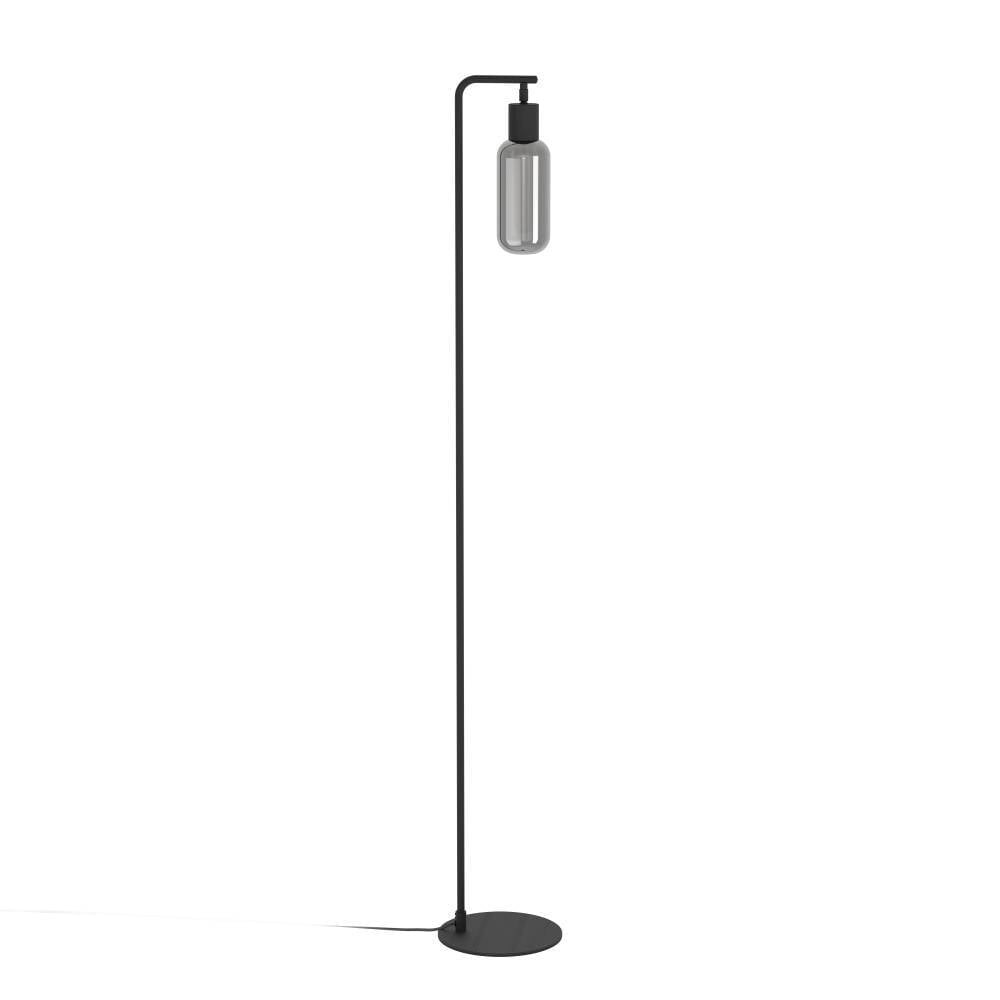 Eglo 901008 "MAIONE" 151 Cm Yüksekliğinde Çelik Köşe Lambası Lambader