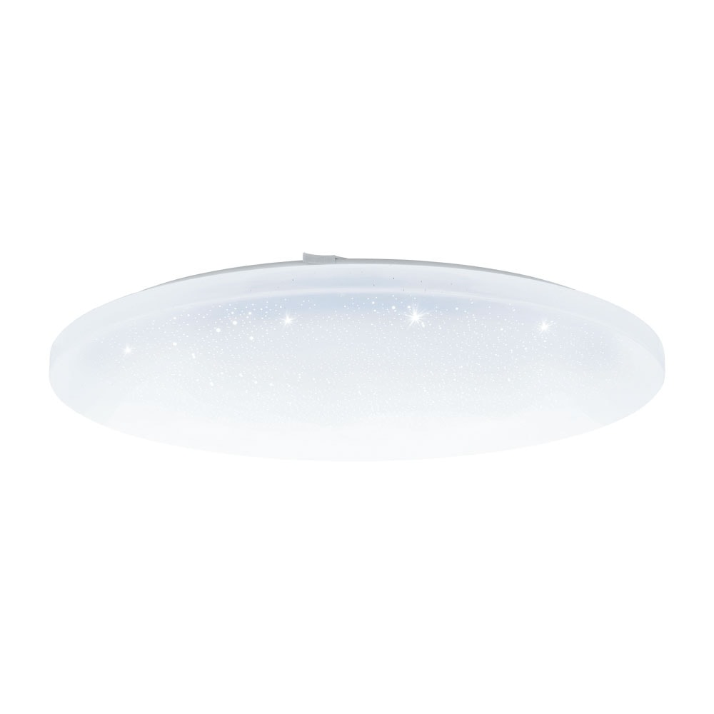 Eglo 98237 "FRANIA-A" 57 Cm Çapında Çelik Beyaz Duvar Tavan Armatürü