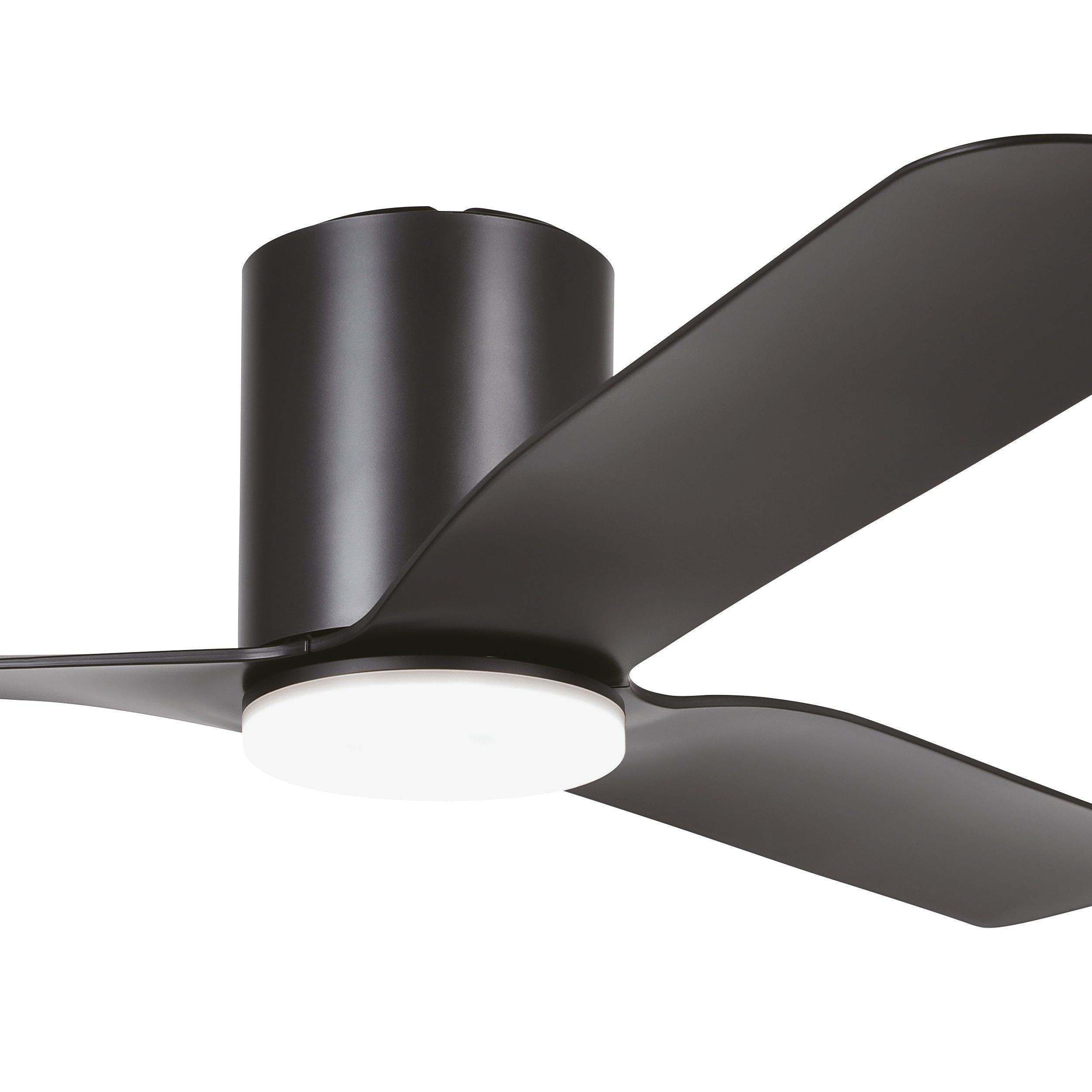 Eglo 35176 "KAWANA" 132 Cm Çapında Abs Tavan Vantilatörü Dc Motor