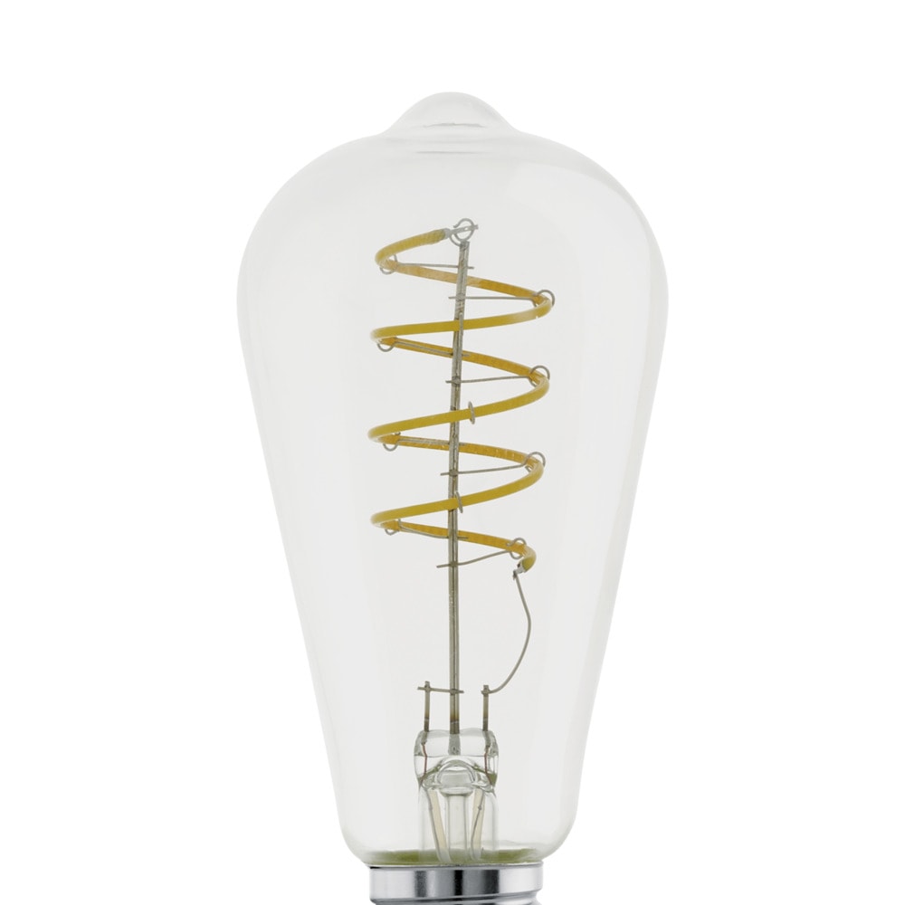 Eglo 110074 E27-Led-St64 Ampul 1X4.5W 2700K 400 Lümen