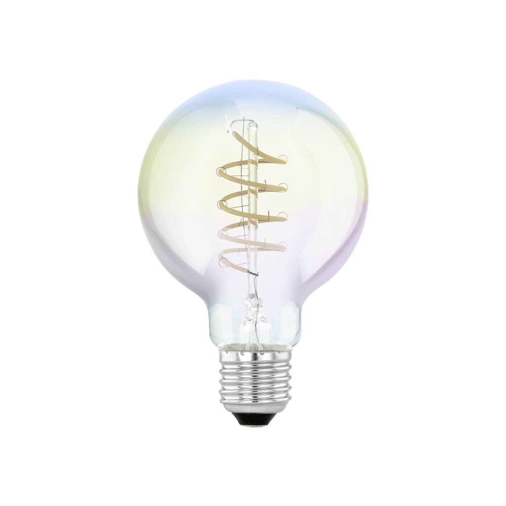 Eglo 110206 E27-Led-G80 Ampul 1X4W Yanardöner 2000K Dim Edilebilir